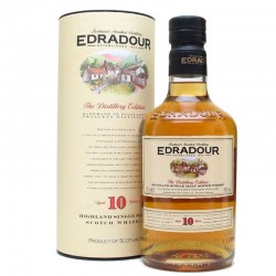 Edradour 10 Ani 0.7l