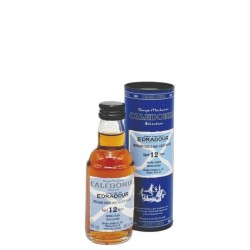 Edradour Caledonia 12 Ani 0.05l