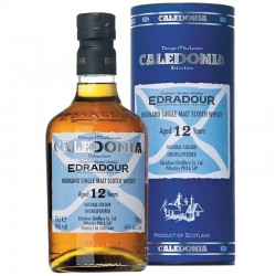 Edradour Caledonia 12 Ani 0.7l