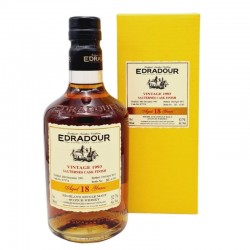 Edradour Souternes Cask Finish 1993 18 Ani 0.7l