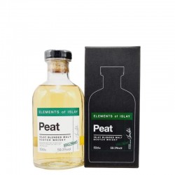 Elements of Islay Peat Full Proof 0.5l