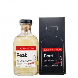 Elements of Islay Peat Pure Islay 0.5l