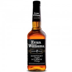 Evan Williams Black 0.7l