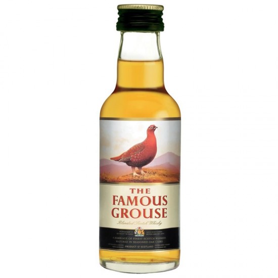 Famous Grouse 0.05l