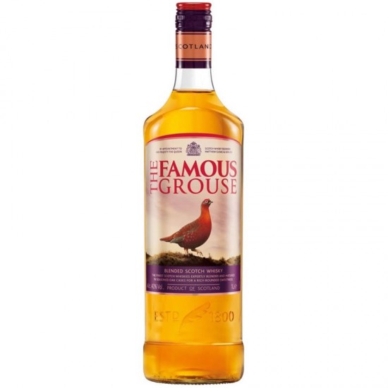 Famous Grouse 1l