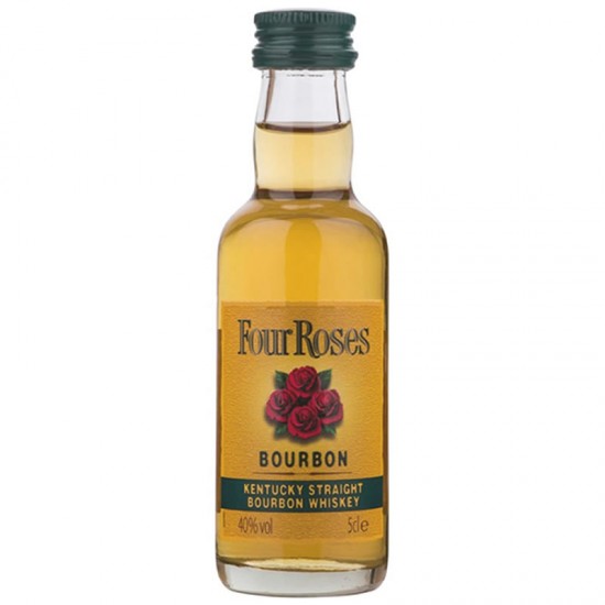 Four Roses Bourbon 0.05l