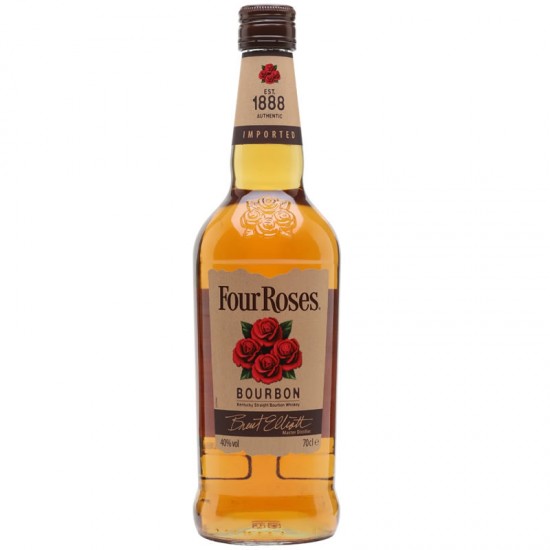 Four Roses Bourbon 0.7l