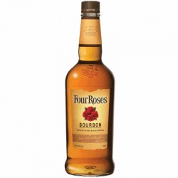 Four Roses Bourbon 1l