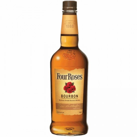 Four Roses Bourbon 1l