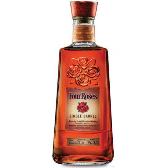 Four Roses Single Barrel Bourbon 0.7l