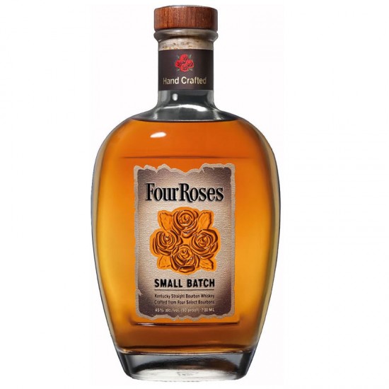 Four Roses Small Batch Bourbon 0.7l