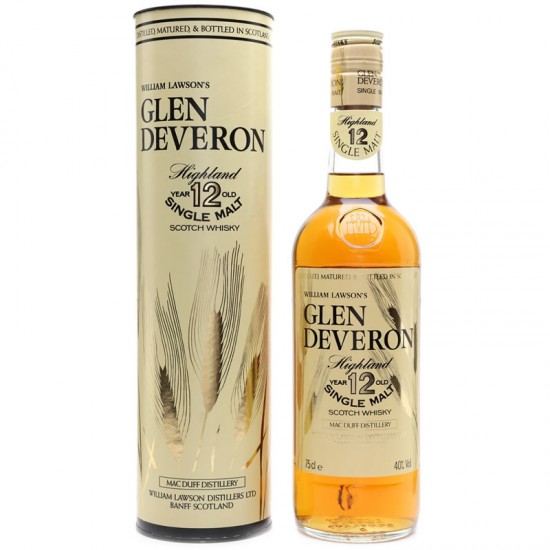 Glen Deveron 12 Ani 0.7l