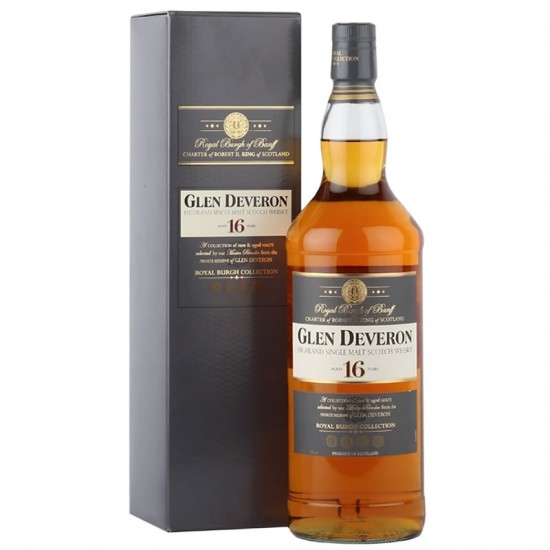 Glen Deveron 16 Ani 1L