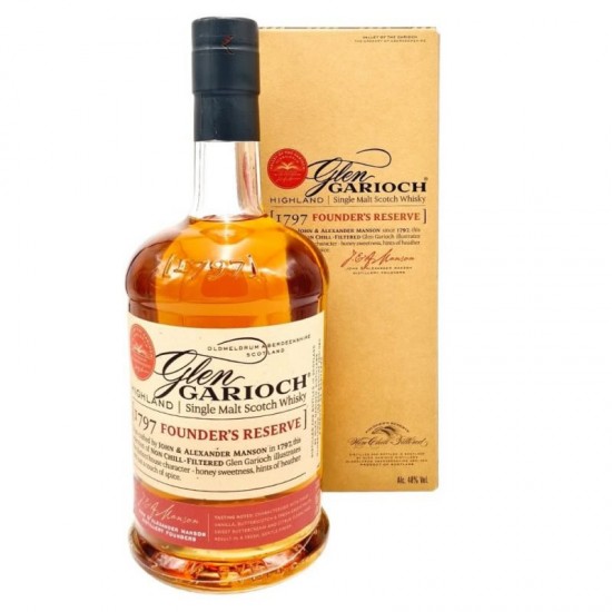 Glen Garioch Founder's Reserve 1l