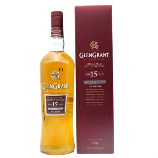 Glen Grant 15 Ani 1l