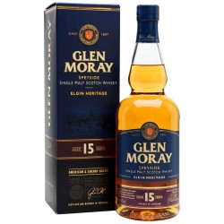 Glen Moray 15 Ani 0.7l