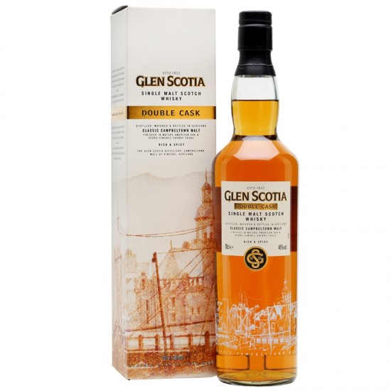 Glen Scotia Double Cask 0.7l