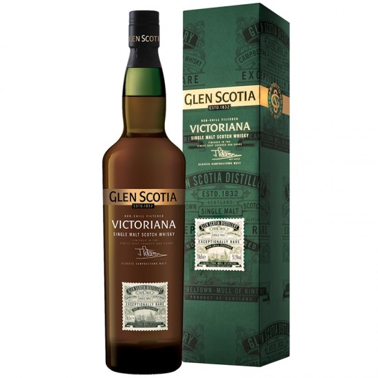 Glen Scotia Victoriana 0.7l