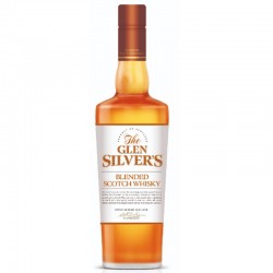Glen Silver`S Blended Scotch Whisky 0.7l