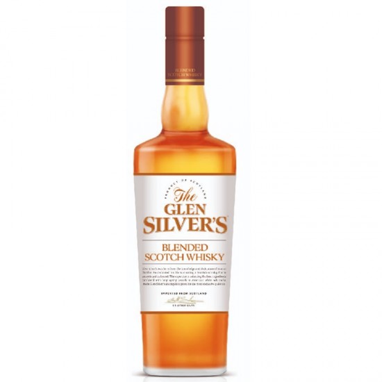Glen Silver`S Blended Scotch Whisky 0.7l