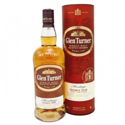 Glen Turner Heritage Double Cask 0.7l