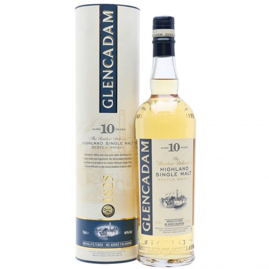 Glencadam 10 Ani 0.7l