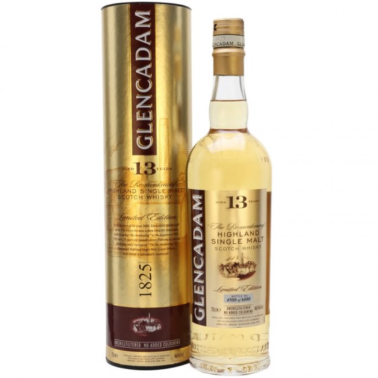 Glencadam 13 Ani 0.7l