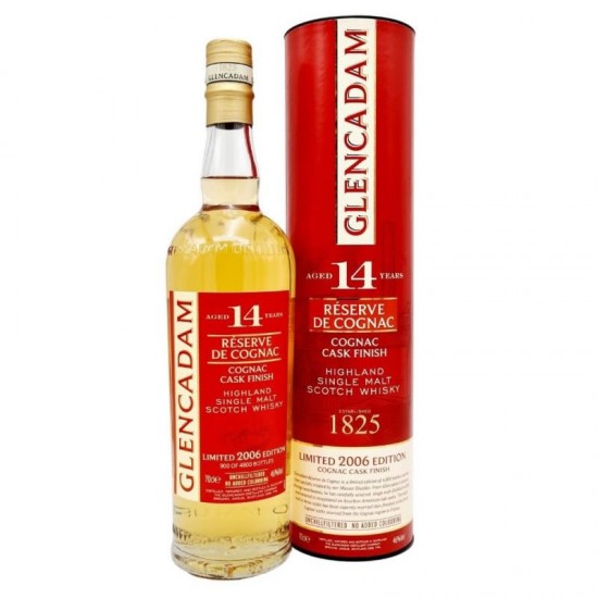 Glencadam 14 Ani 0.7l