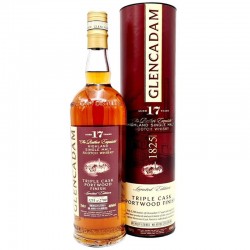 Glencadam 17 Ani 0.7l