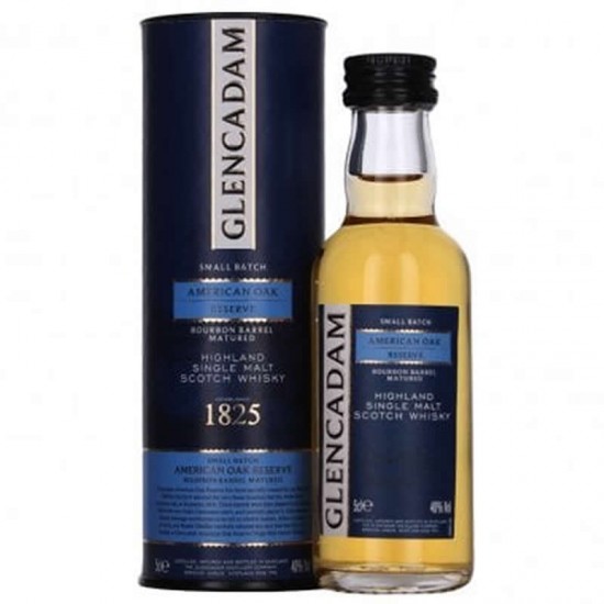 Glencadam American Oak Reserve 0.05l