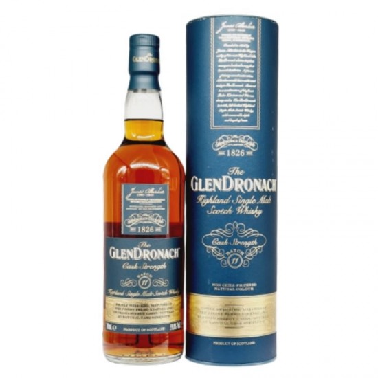Glendronach Cask Strength Batch 11 0.7l