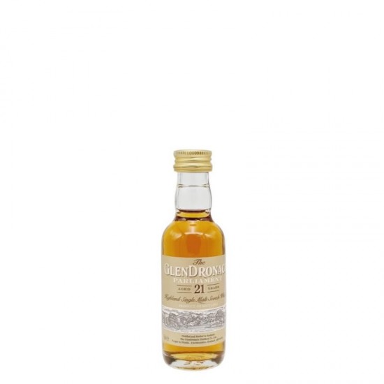 Glendronach Parliament 21 Ani 0.05l