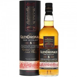 Glendronach The Hielan 8 Ani 0.7l