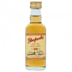Glenfarclas 10 Ani 0.05l