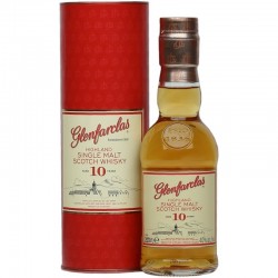 Glenfarclas 10 Ani 0.2l
