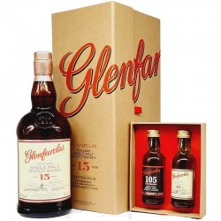 Glenfarclas 15 Ani Gift Box 0.7L