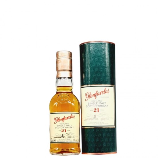 Glenfarclas 21 Ani 0.2l
