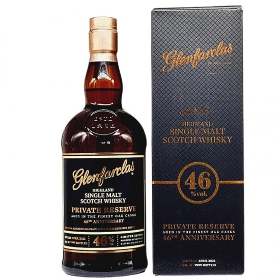 Glenfarclas Private Reserve 46th Anniversary 0.7l