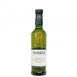 Glenfiddich 12 Ani 0.2l