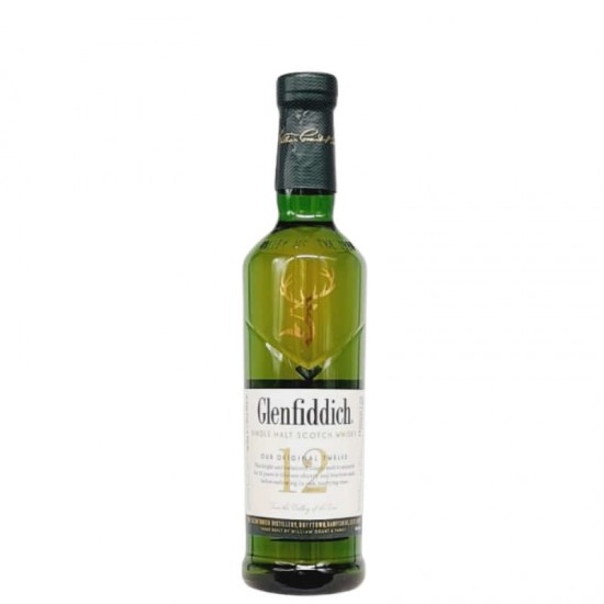 Glenfiddich 12 Ani 0.2l