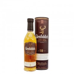 Glenfiddich 18 Ani 0.2l