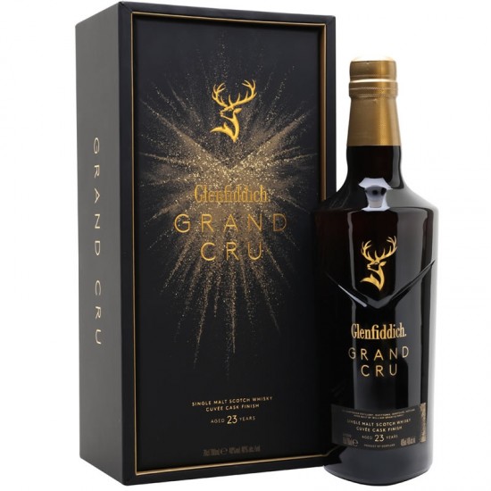 Glenfiddich Grand Cru 23 Ani 0.7l