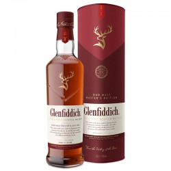 Glenfiddich Malt Master 0.7l