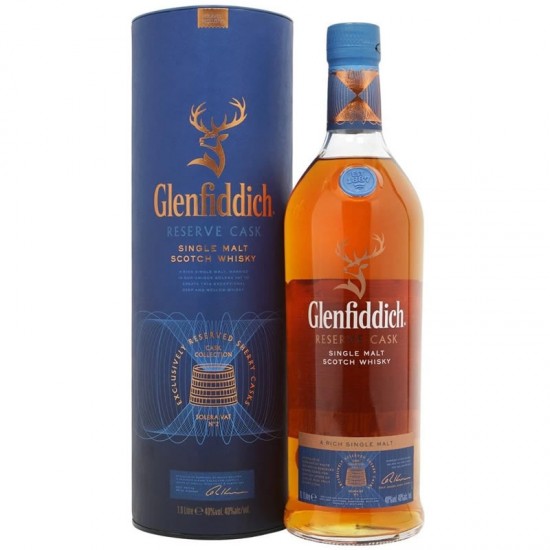Glenfiddich Reserve Cask 1l