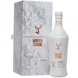 Glenfiddich Winter Storm 21 Ani 0.7l