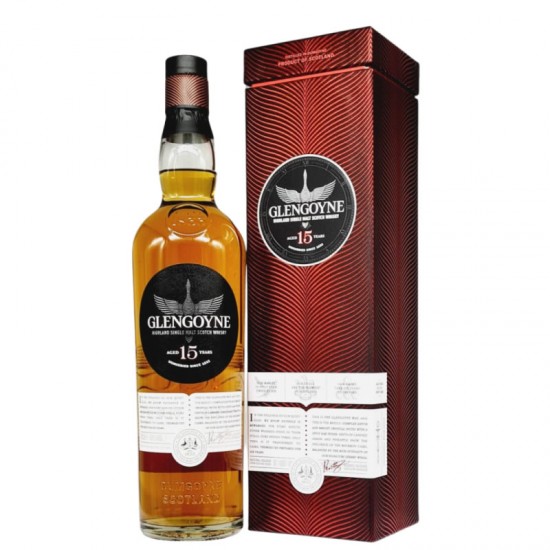 Glengoyne 15 Ani 0.7l