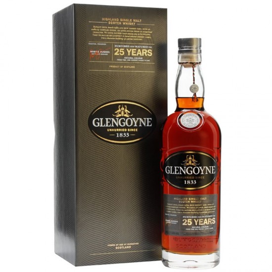 Glengoyne 25 Ani 0.7l