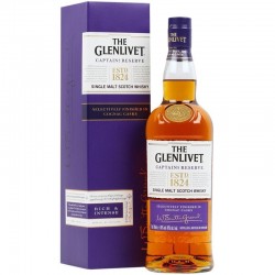 Glenlivet Captain`S Reserve 0.7l