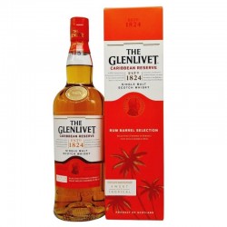 Glenlivet Caribbean Reserve 0.7l