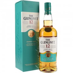 Glenlivet Double Oak 12 Ani 0.7l